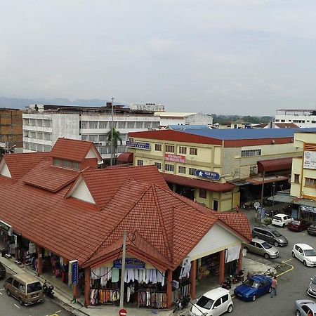 Hotelmalaya Taiping Εξωτερικό φωτογραφία