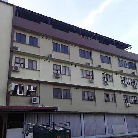 Hotelmalaya Taiping Εξωτερικό φωτογραφία
