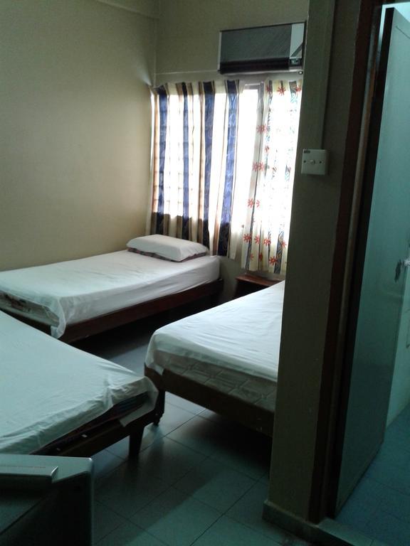 Hotelmalaya Taiping Δωμάτιο φωτογραφία