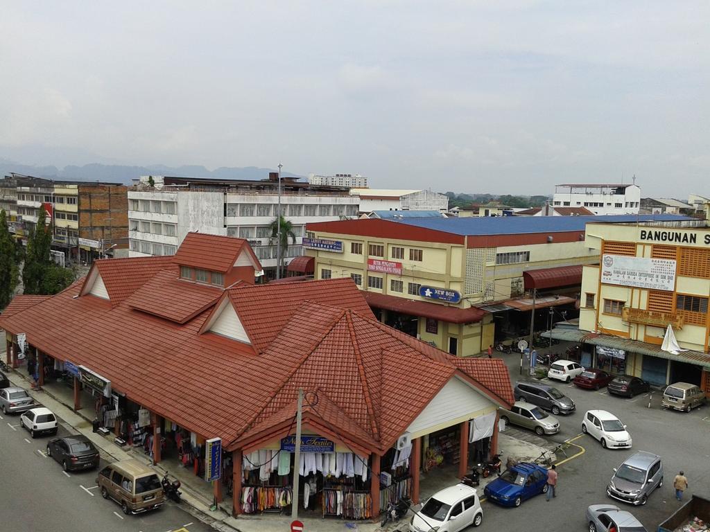 Hotelmalaya Taiping Εξωτερικό φωτογραφία