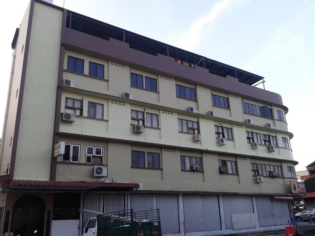 Hotelmalaya Taiping Εξωτερικό φωτογραφία