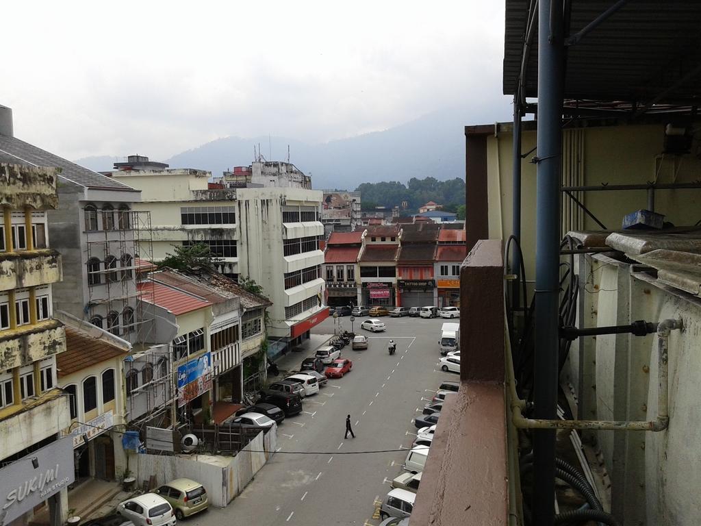 Hotelmalaya Taiping Εξωτερικό φωτογραφία