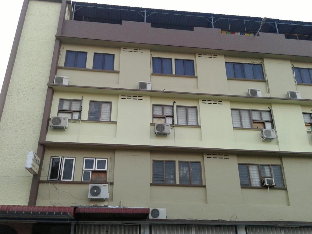 Hotelmalaya Taiping Εξωτερικό φωτογραφία