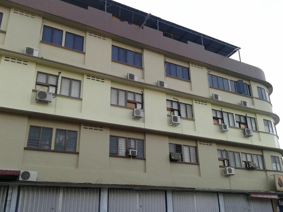 Hotelmalaya Taiping Εξωτερικό φωτογραφία